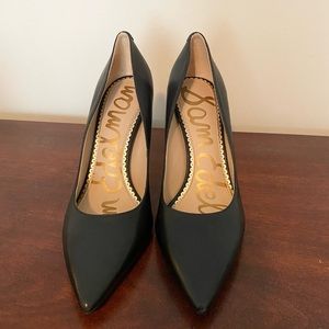 Sam Edelman Hazel black pumps size 7.5